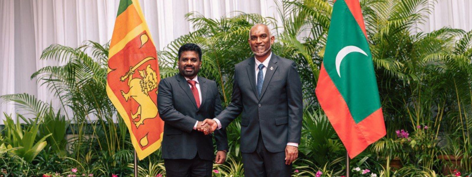 Maldives President To Visit Sri Lanka Next Month